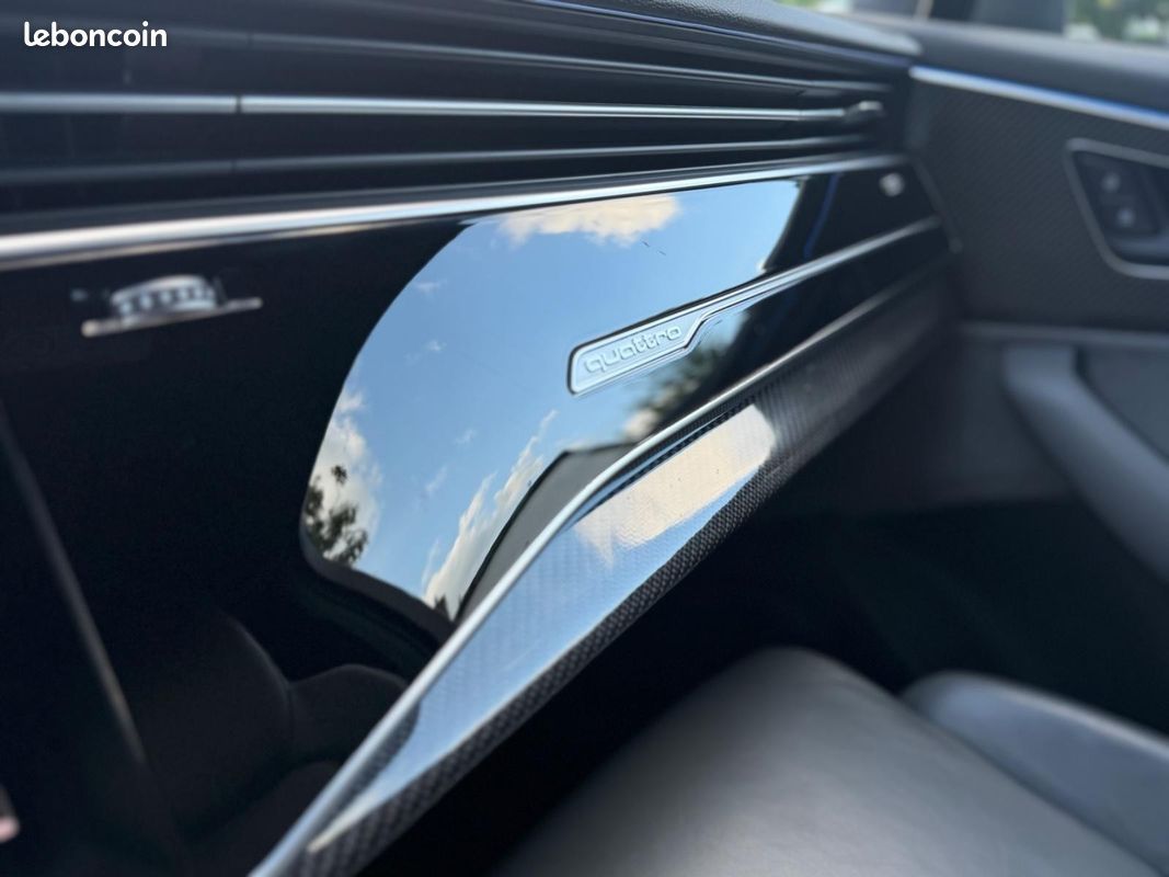 Audi Q7 50 TDI quattro 284 CH- Apple CarPlay- Boule de remorquage-Sièges sport (image 25)