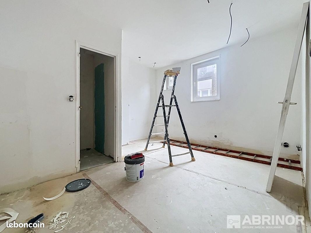 Appartement 2 pièces 25 m² · à Lille · 25 m² · 114 000 €