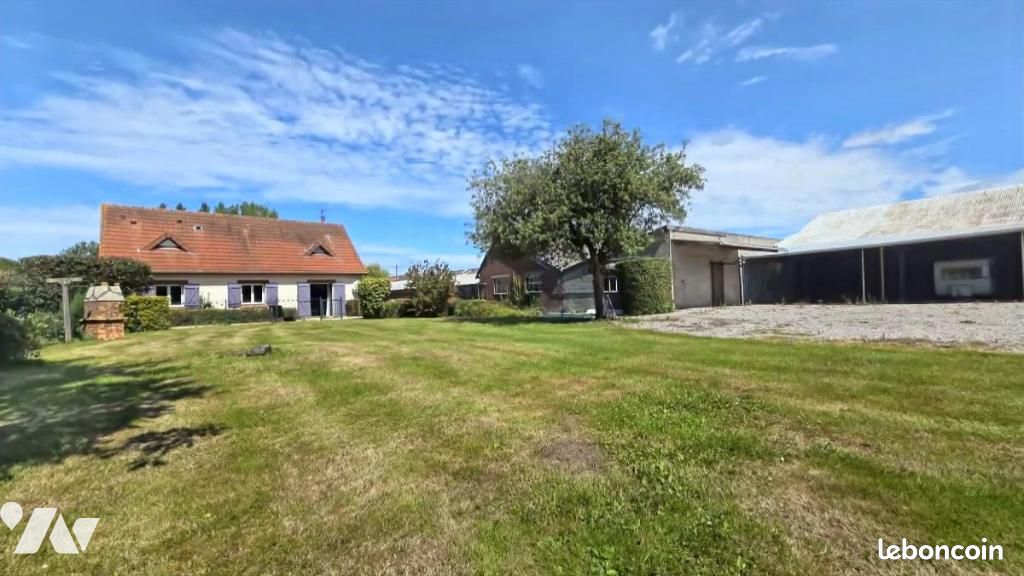 Maison 6 pièces 124 m² · à Friaucourt · 124 m² · 273 000 €
