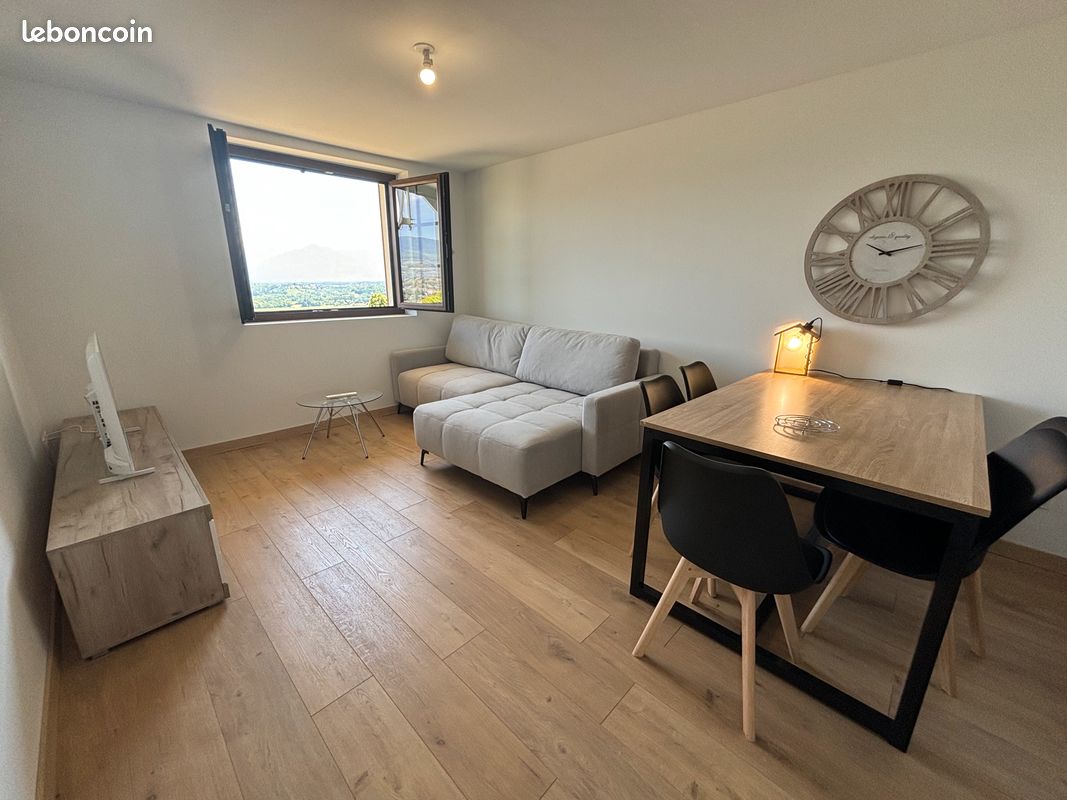 Appartement 2 pièces 32 m² · à Monnetier-Mornex · 32 m² · 1 250 €/mois