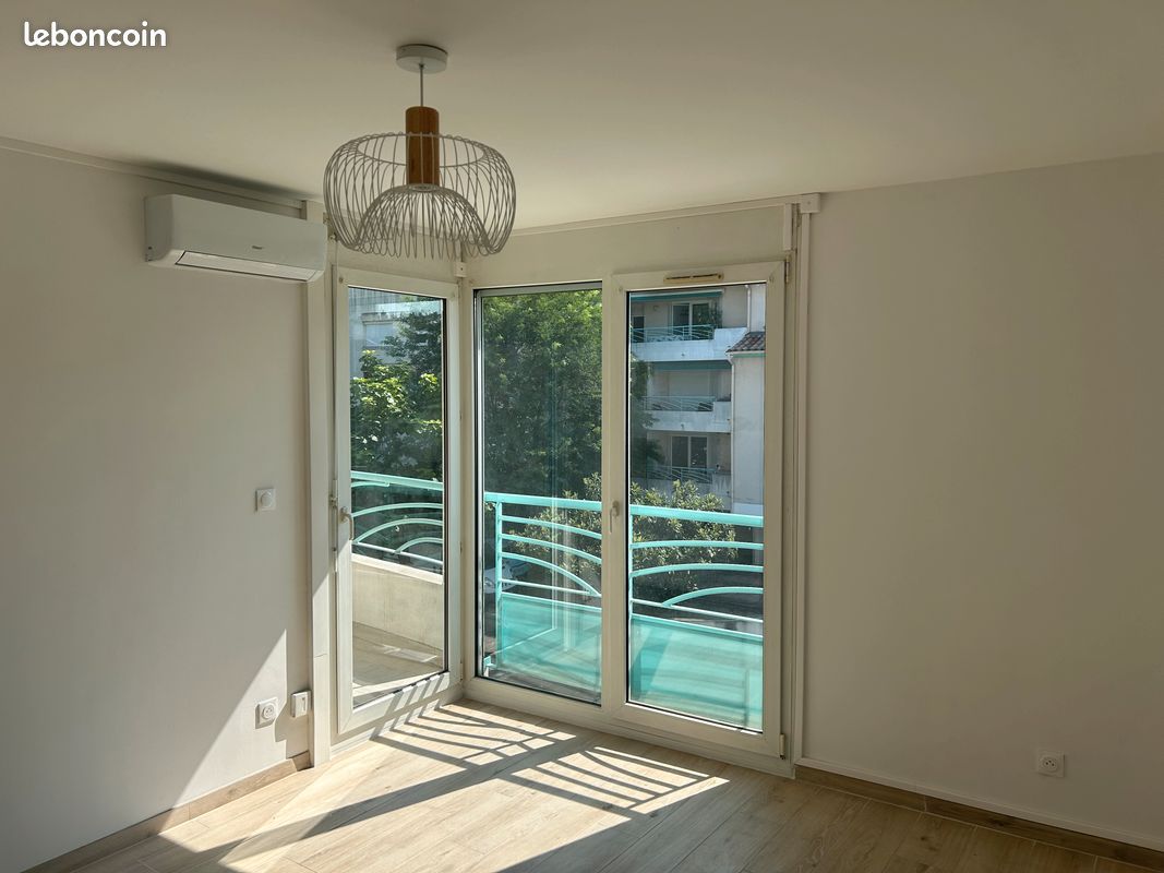 Appartement 1 pièce 24 m² · à Toulouse · 24 m² · 600 €