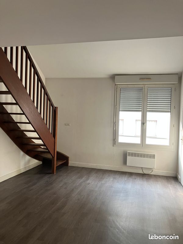 Appartement 3 pièces 55 m² · à Bourges · 55 m² · 610 €/mois
