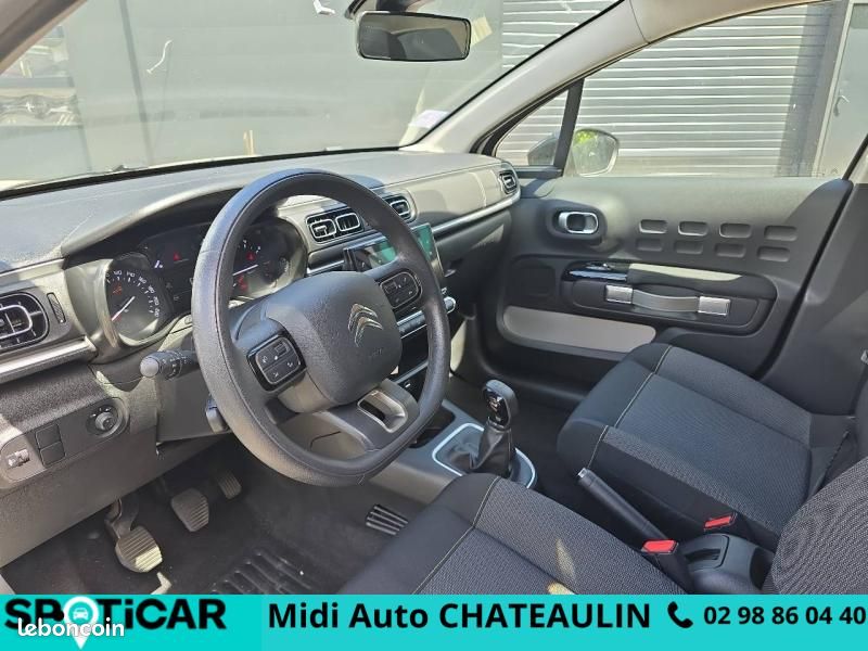 Citroen C3 1.2 PureTech 83 C-Series 123g (image 6)