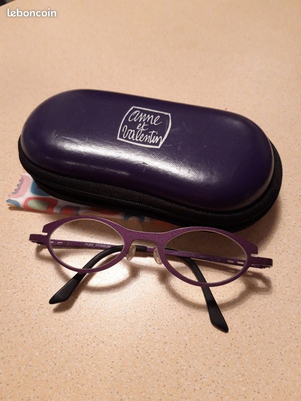 Montures de lunettes de vue (image 1)
