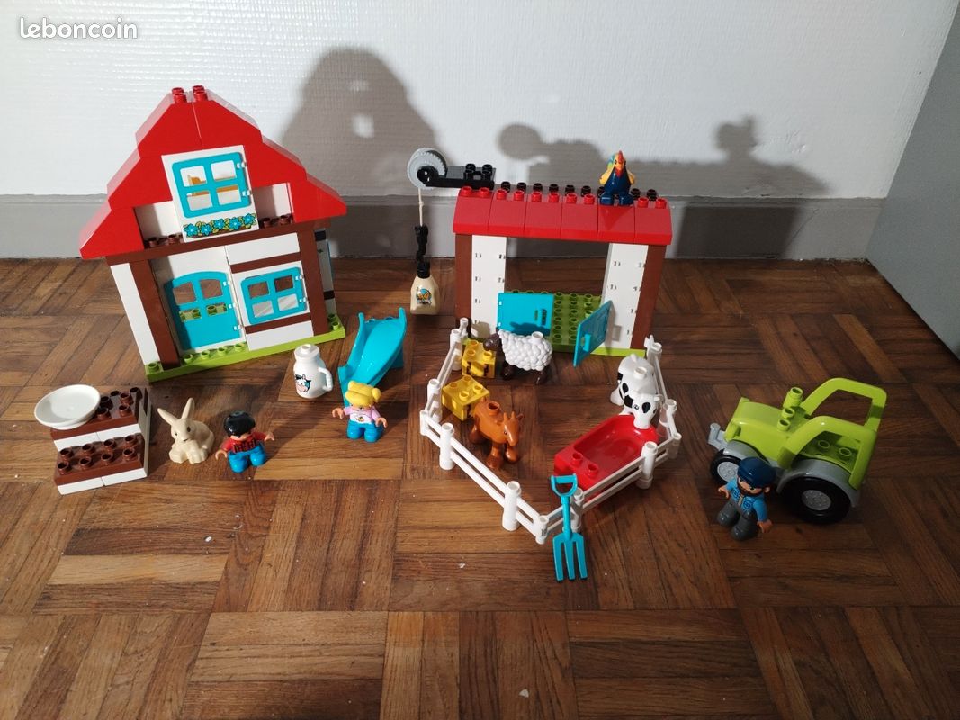 Duplo Town 10869 Lego Amazon Duplo Lego 10869 Lego Duplo Farm
