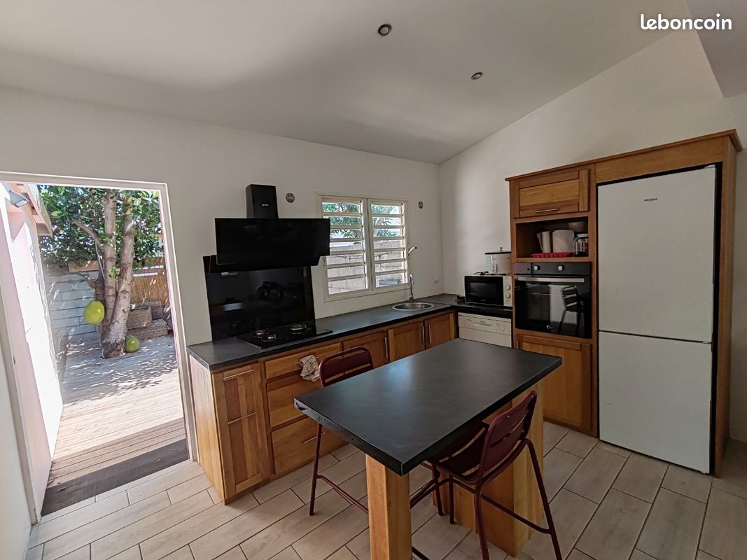 Maison 4 pièces 80 m² · à Saint-Paul · 80 m² · 2 100 €/mois