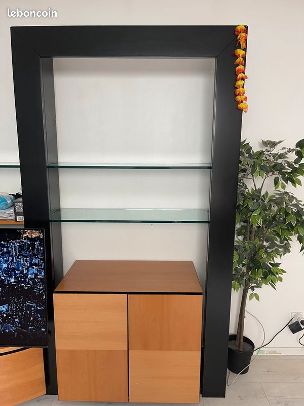 Vendre un meuble TV roche bobois en poirier massif (image 2)