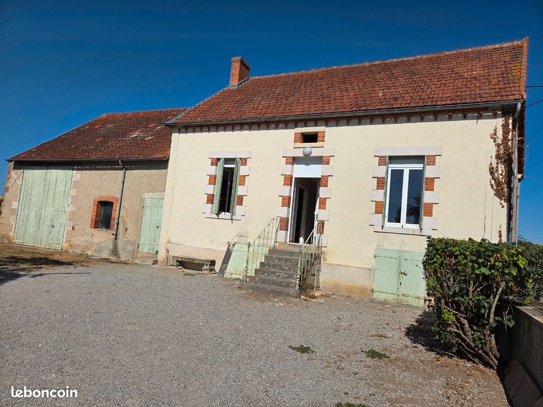 Maison 4 pièces 80 m² · à Montord · 80 m² · 700 €
