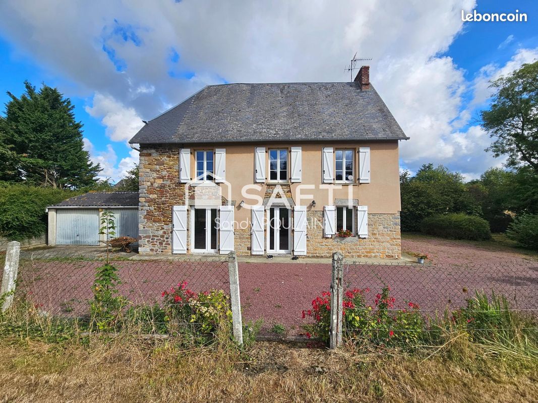 Maison 5 pièces 114 m² · à Quettreville-sur-Sienne · 114 m² · 199 000 €