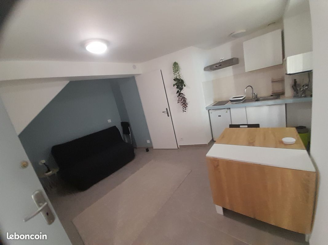 Appartement 1 pièce 19 m² · à Auch · 19 m² · 360 €/mois