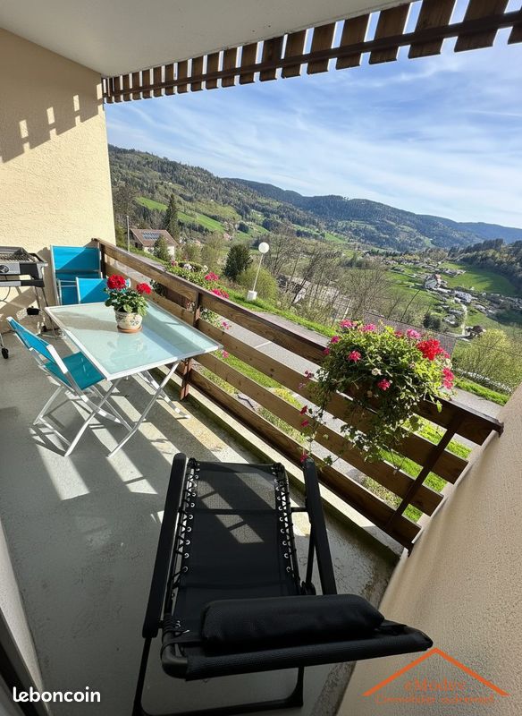 Appartement 1 pièce 23 m² · au Tholy · 23 m² · 95 000 €