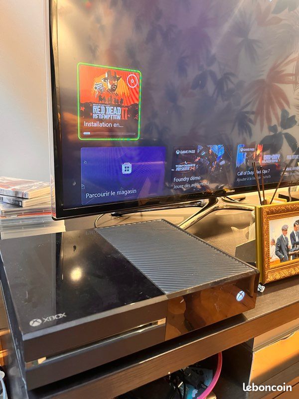 Xbox one 500 Go (image 1)
