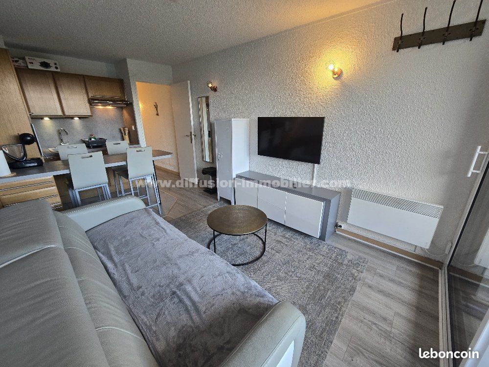 Appartement 1 pièce 21 m² · à Uvernet-Fours · 21 m² · 85 700 €