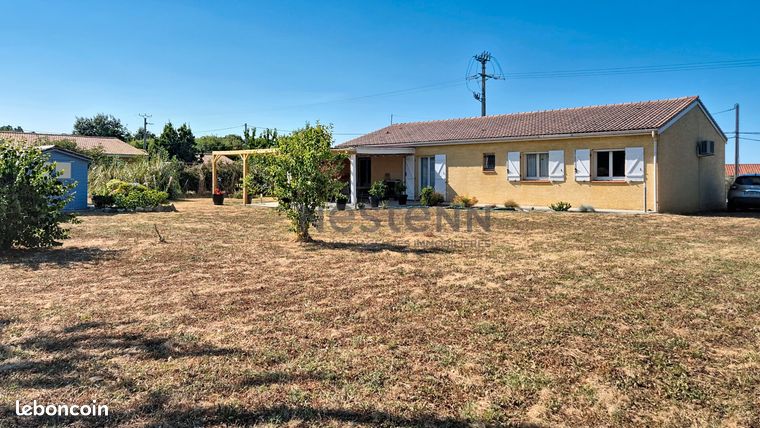 Maison 6 pièces 135 m²