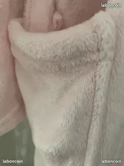 Peignoir taille L (image 2)