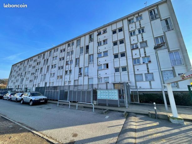Appartement 3 pièces 52 m²