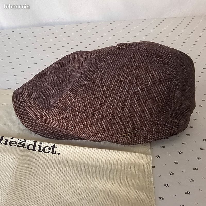 Casquette Stetson Brooklin XL (image 8)