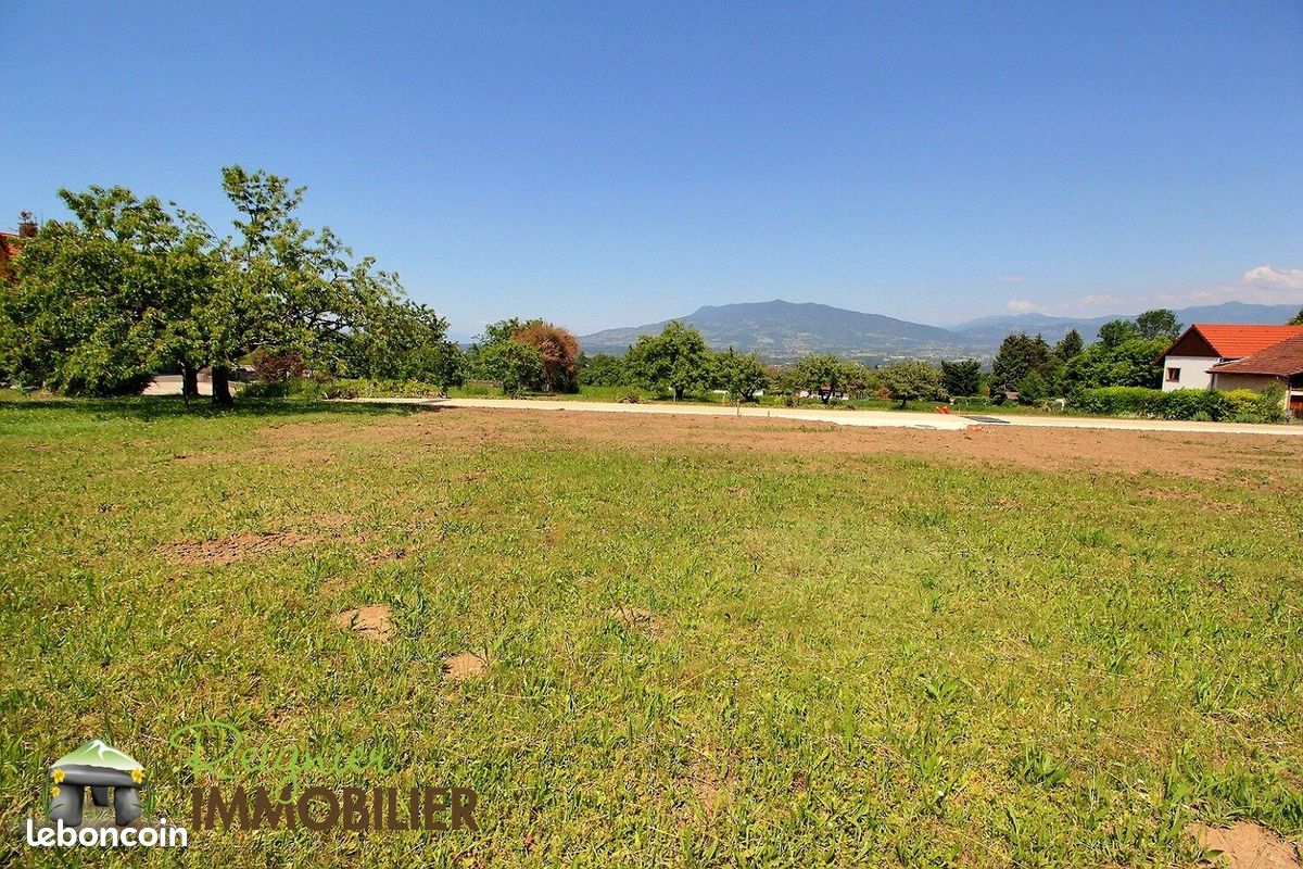 Terrain 500 m² · à Pers-Jussy · 500 m² · 199 000 €