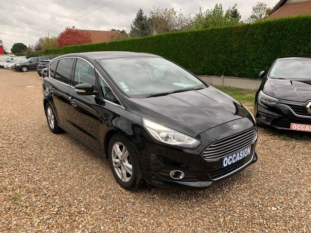 Voitures Ford S-max d'occasion - Annonces véhicules leboncoin
