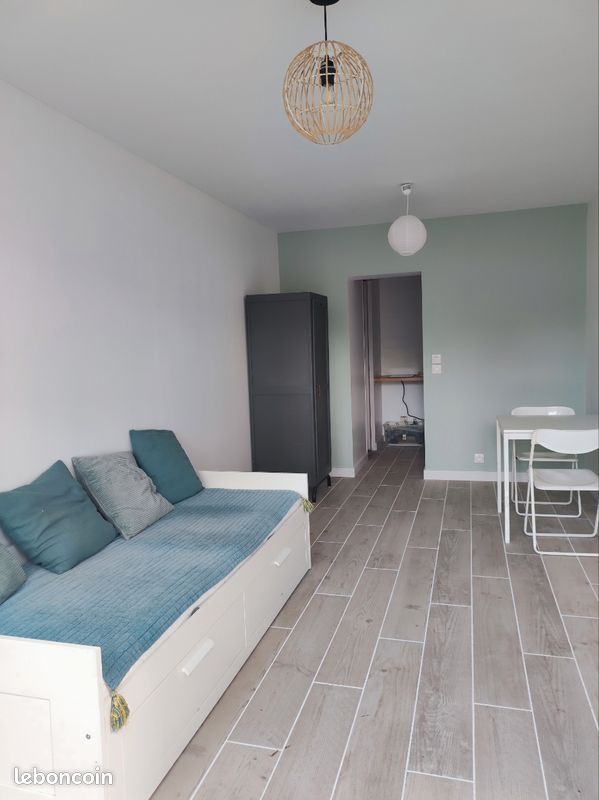 Appartement 1 pièce 20 m² · à Caen · 20 m² · 480 €