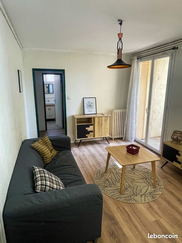 Appartement 2 pièces 36 m² · à Toulouse · 36 m² · 760 €/mois