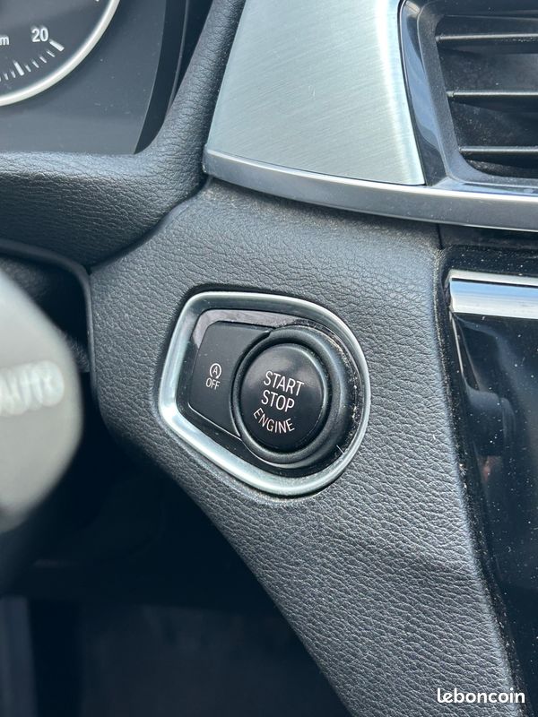 BMW X1 1.8 D 150 CH LOUNGE SDRIVE BVA / ATTELAGe (image 30)
