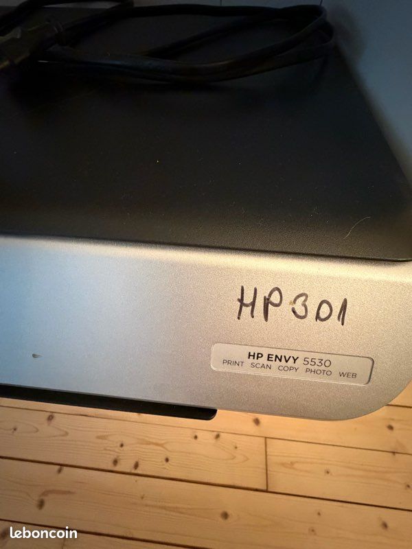 Imprimante HP Envy 5530 (image 2)