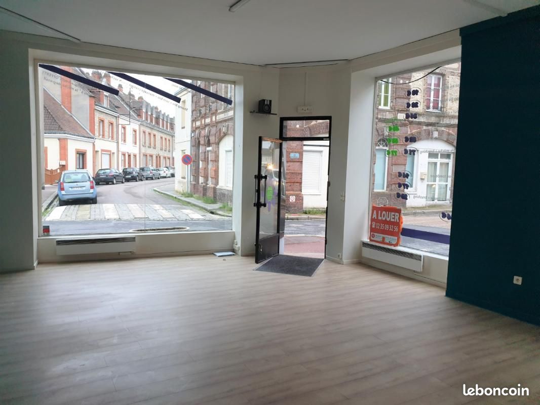 Appartement 1 pièce 50 m² · à Gournay-en-Bray · 50 m² · 415 €/mois