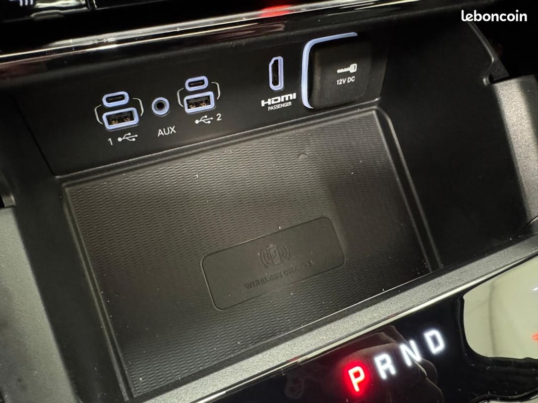 Jeep Grand Cherokee (5) 2.0 Turbo 380ch 4xe Summit Reserve BVA8 (image 27)