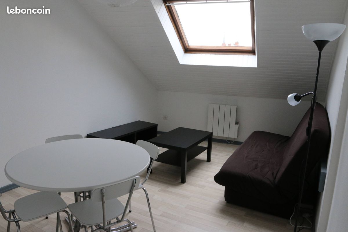 Appartement 2 pièces 27 m² · à Colmar · 27 m² · 525 €/mois