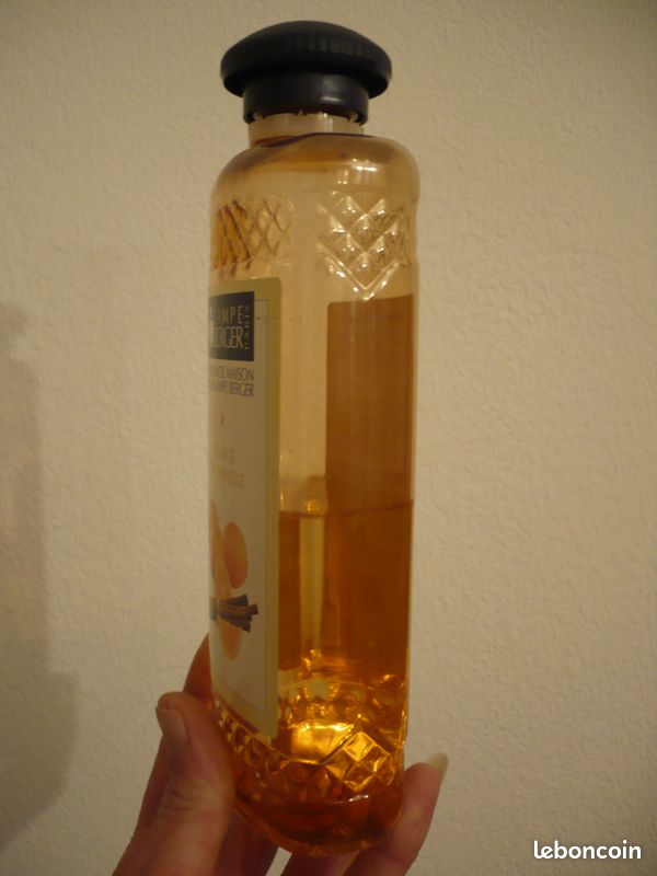 Lampe Berger en céramique années 1990 (image 10)