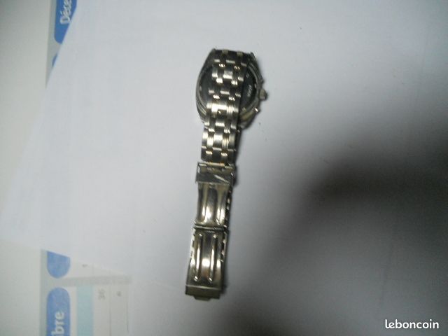 Montre bracelet performer N° 7053022 -6080 fond acier étanche