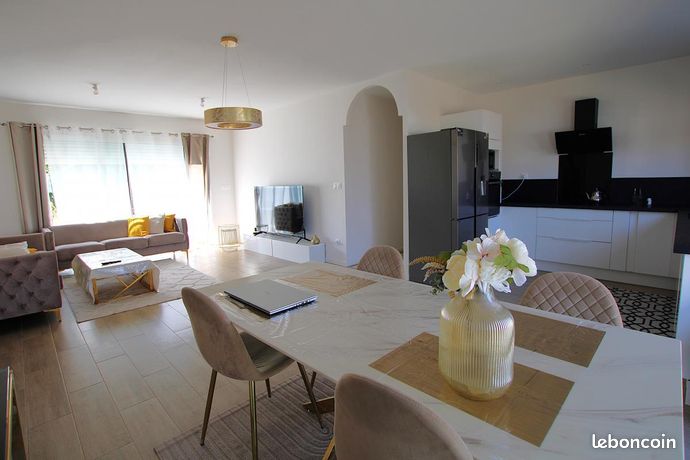 Maison 4 pièces 95 m²