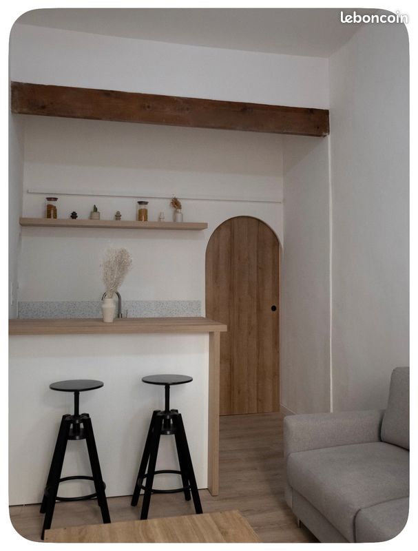 Appartement 2 pièces 22 m² · à Arles · 22 m² · 650 €