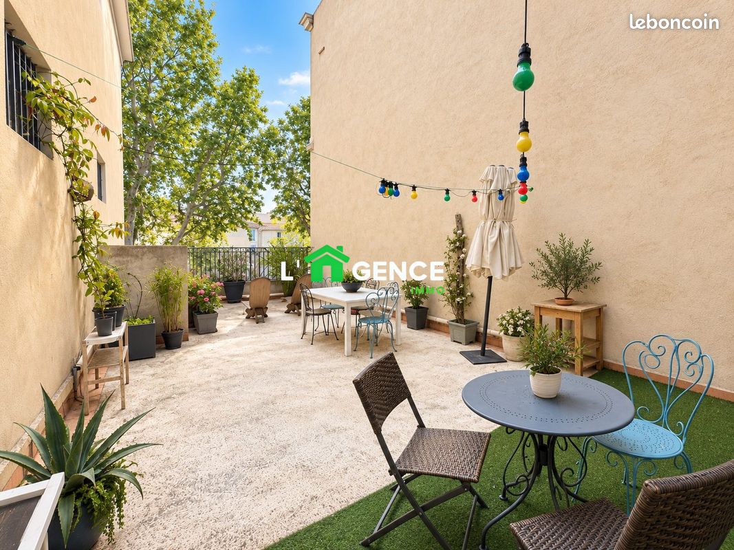 Appartement 3 pièces 55 m² · à Martigues · 55 m² · 170 000 €