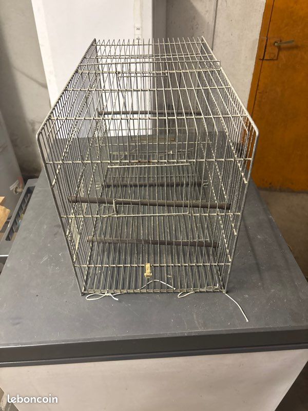 Cage pour oiseaux (image 2)