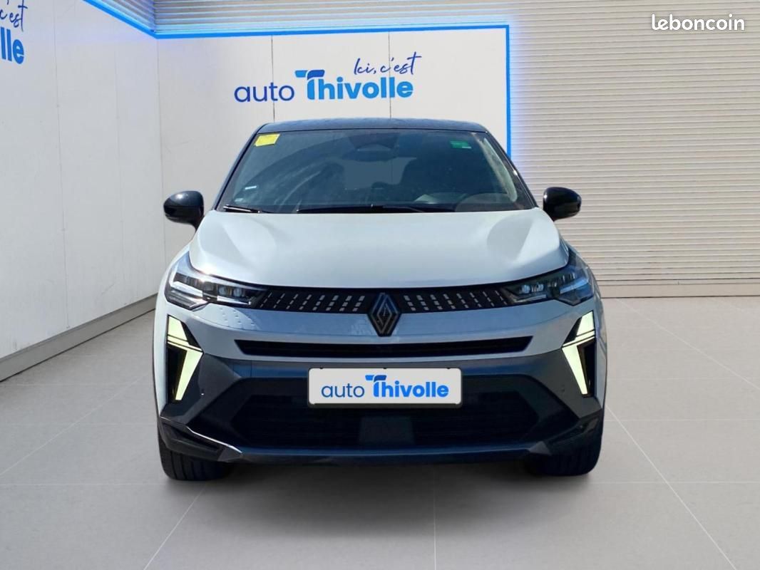 Renault Captur E-Tech full hybrid 145 ch esprit Alpine (image 8)