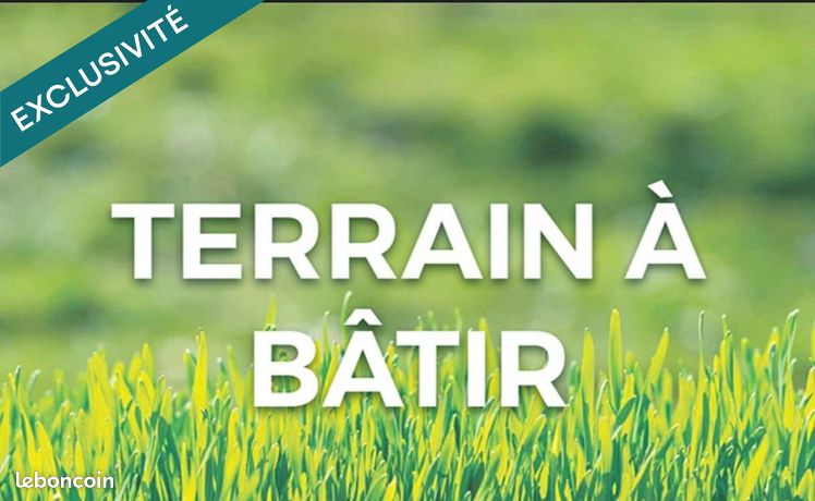 Terrain 891 m² SAINT-YVOINE