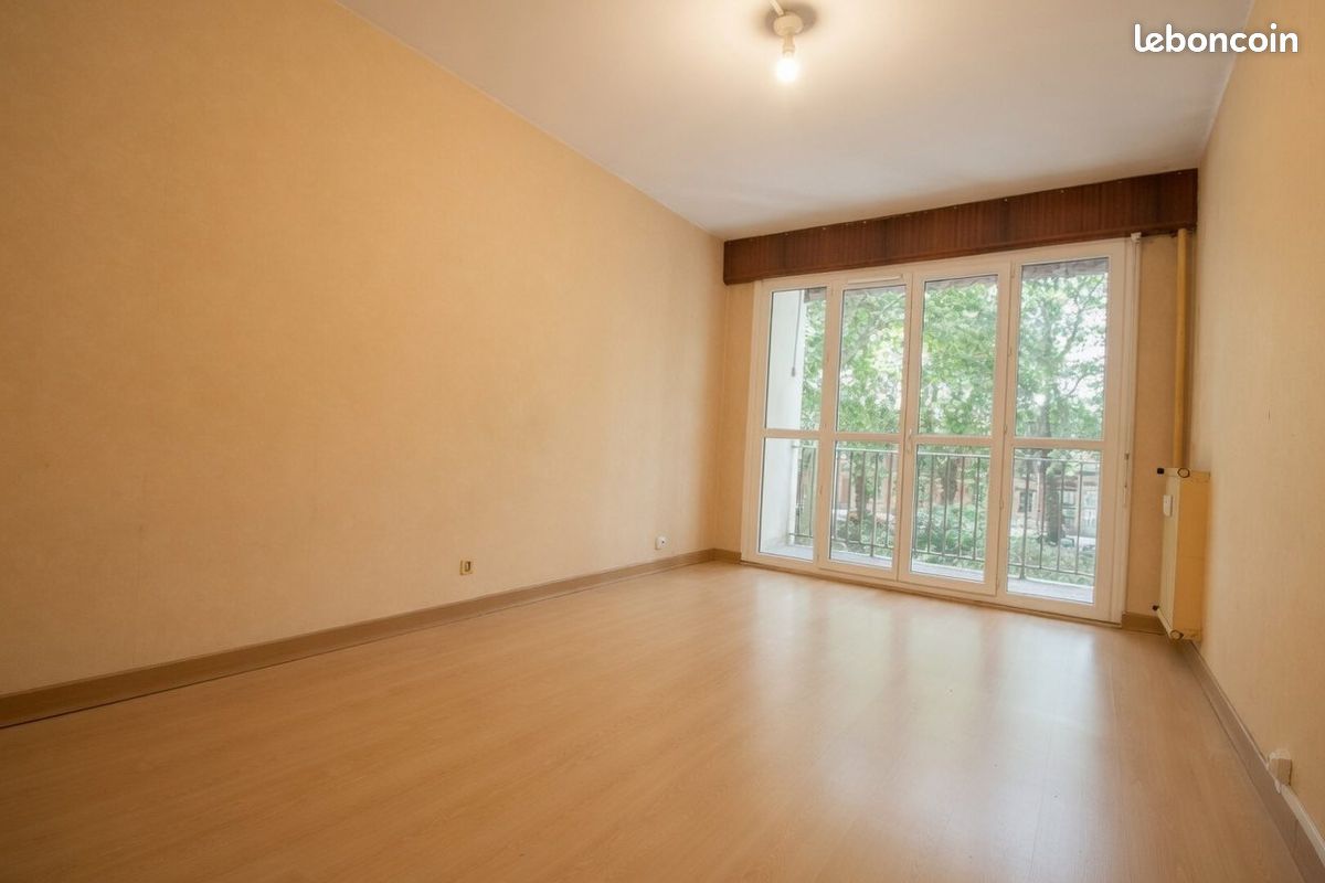 Appartement 5 pièces 91 m² · à Toulouse · 91 m² · 365 000 €