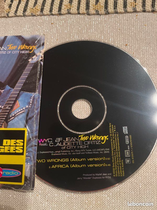 CD single (image 2)