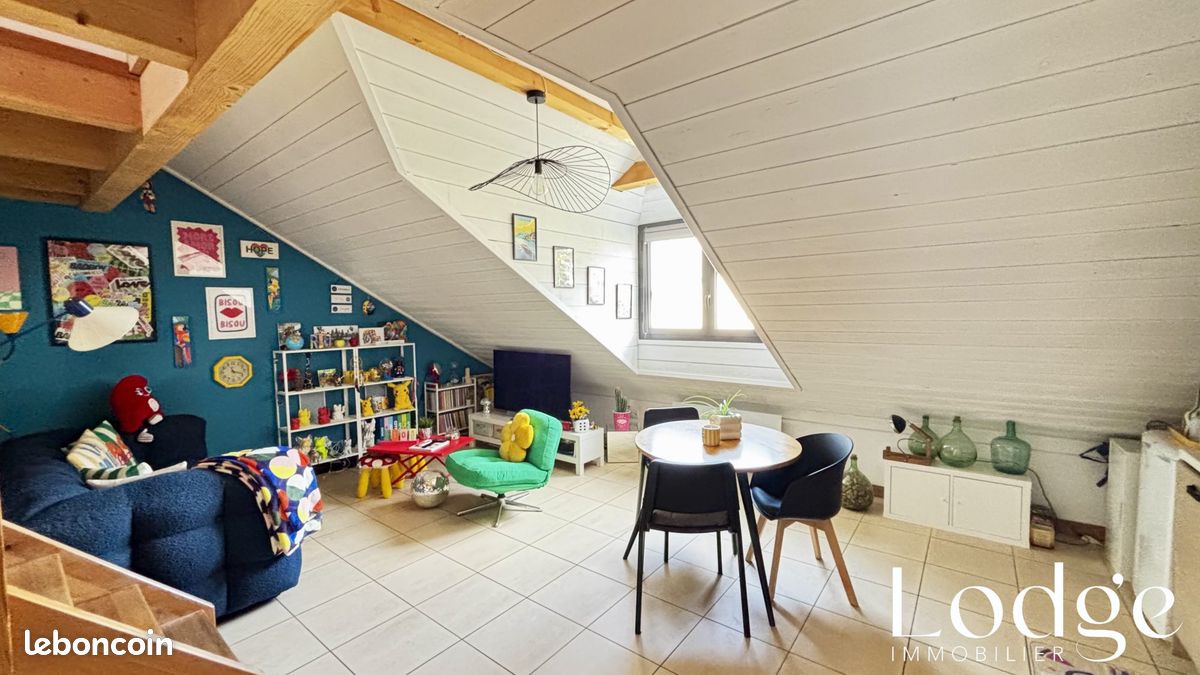 Appartement 2 pièces 27 m² · à Briançon · 27 m² · 159 000 €