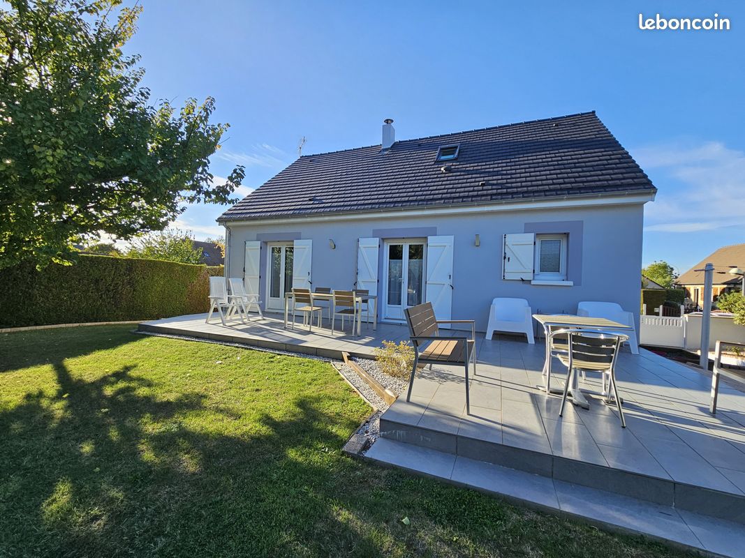 Maison 5 pièces 110 m² · à Mainvilliers · 110 m² · 259 000 €