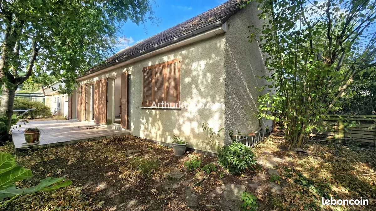 Maison 6 pièces 141 m² · à Sucy-en-Brie · 141 m² · 375 000 €