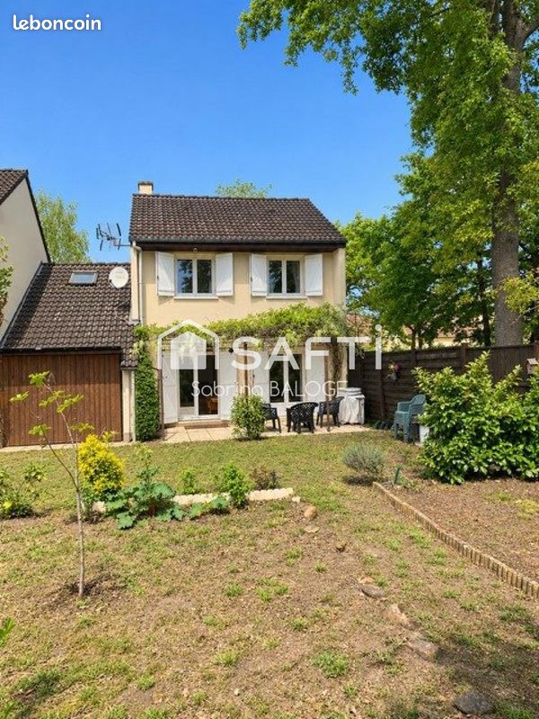 Maison 5 pièces 103 m² · à Éragny-sur-Oise · 103 m² · 340 000 €