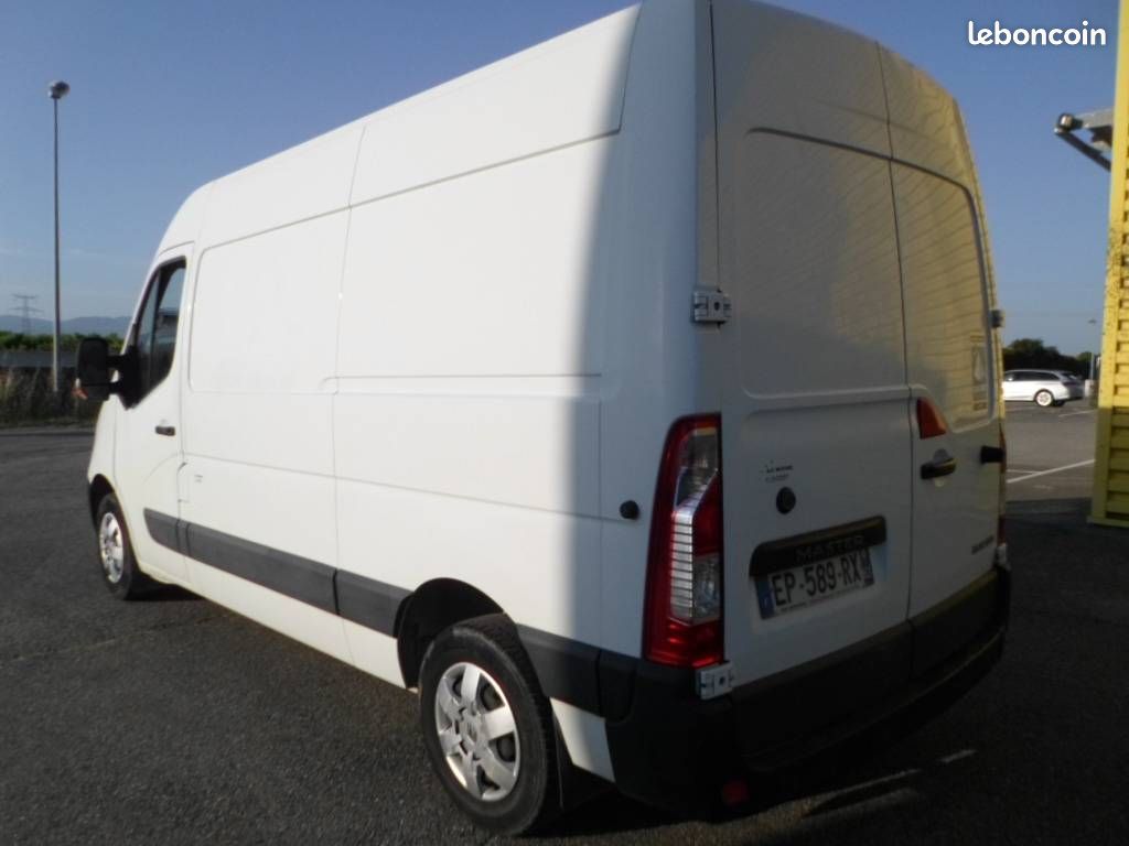 Renault Master L2H2 2.3 DCI (image 6)