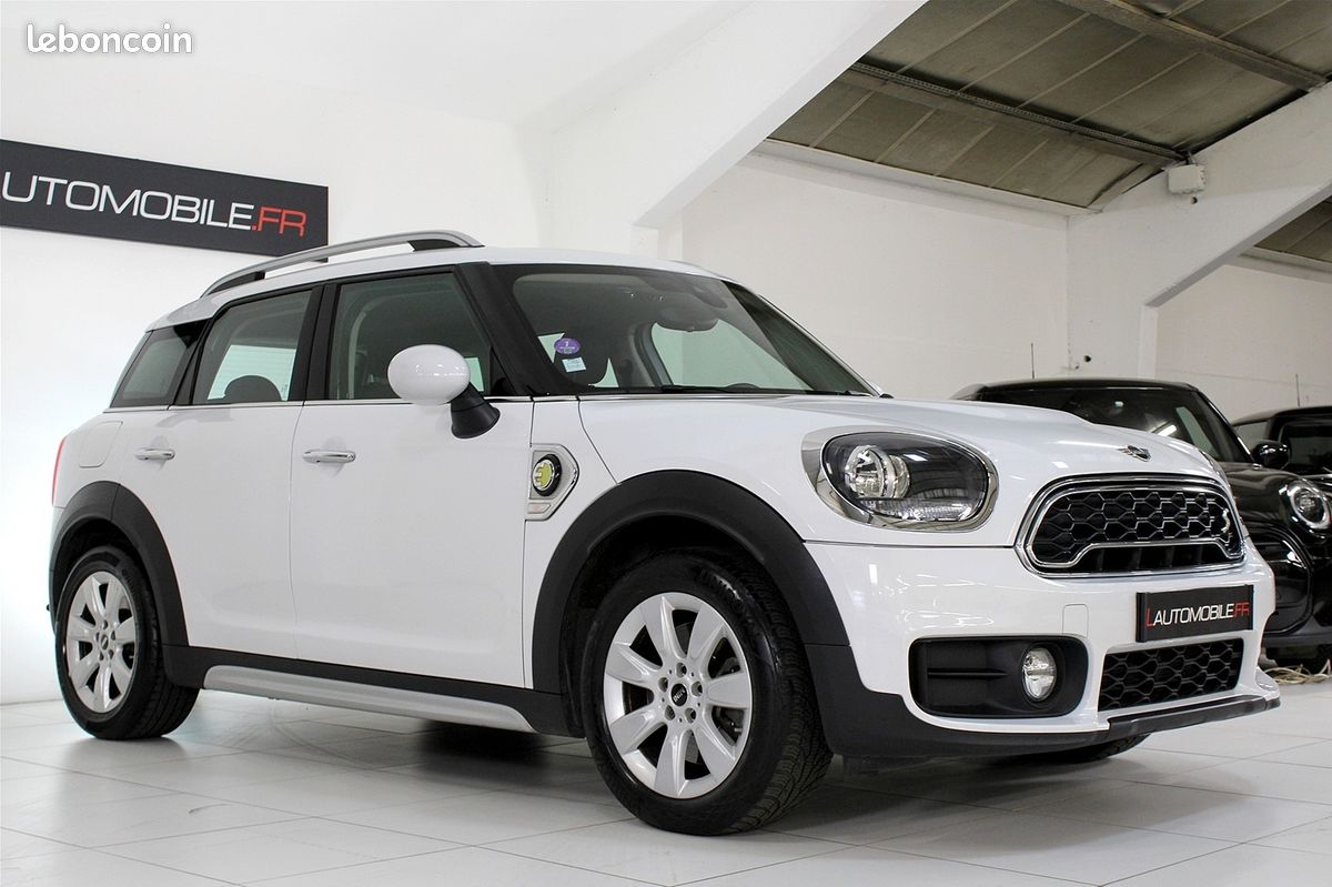 Mini COUNTRYMAN COOPER SE 136CH + 88CH BUSINESS ALL4 BVA (image 15)