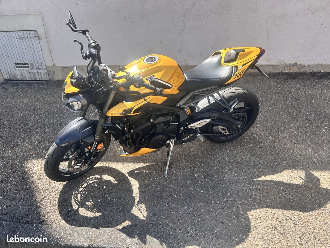 765 Street Triple RS 2023 (image 3)