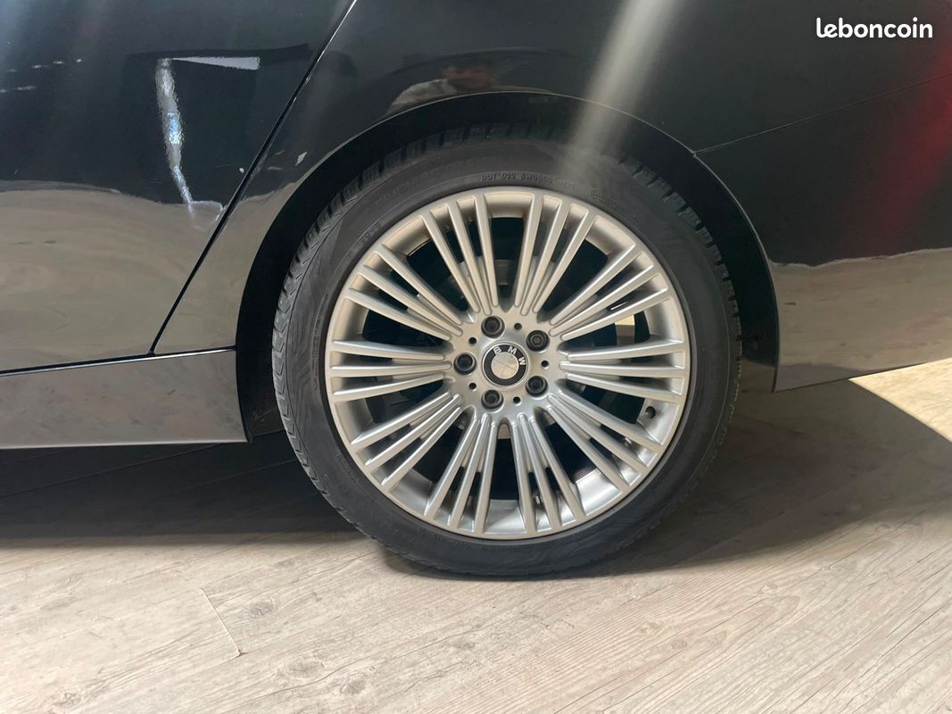 BMW Série 3 320d GT LUXURY ENTRETIEN CONSTRUCTEUR FULL OPTIONS 184ch BVA8 (image 27)