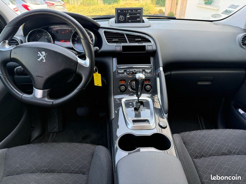 Peugeot 3008 1.6 hdi 120 cv eat6 (image 10)