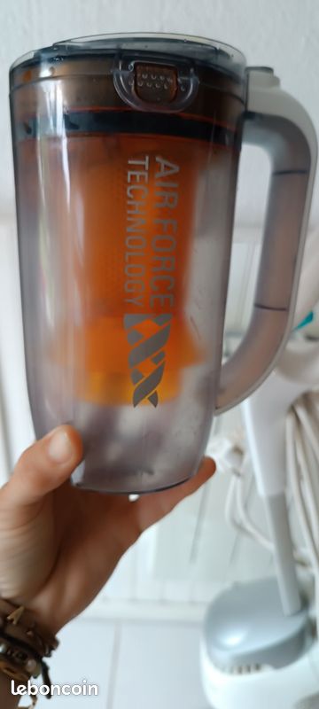 Aspirateur/nettoyeur vapeur (image 3)